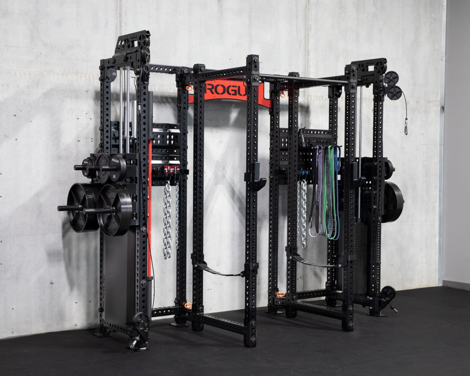 Smith machine top rogue